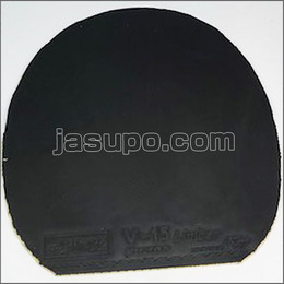 23774 【卓球 中古】 C V>15リンバー 黒/MAX
