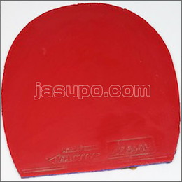 23784 【卓球 中古】 C ファクティブ 赤/厚