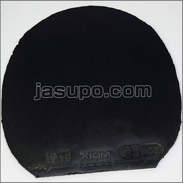 23803 【卓球 中古】 B オメガ4・プロ 黒/MAX