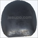 23809　【卓球　中古】　C　ラクザ7ソフト　黒/中厚