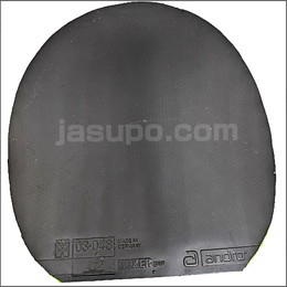 23819 【卓球 中古】 B ヘキサーグリップ 黒/1.9㎜
