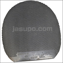 23825 【卓球 中古】 A スピンピップスD-1 黒/2.0㎜
