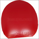 23846　【卓球　中古】　A　ラクザ7ソフト　赤/MAX