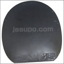 23888　【卓球　中古】　B　ラクザZ　黒/特厚