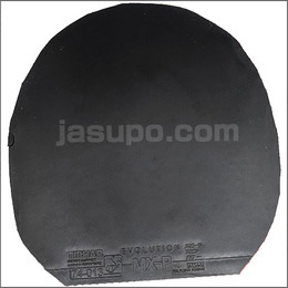 23891 【卓球 中古】 B エボリューションMX-P 黒/2.1mm