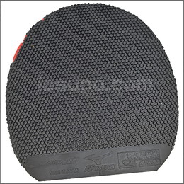 23893 【卓球 中古】 B ブースターJP(83JRT212) 黒/特厚