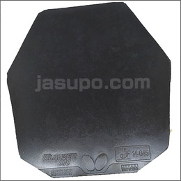 23910 【卓球 中古】 B グレイザー09C 黒/厚