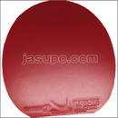 23935　【卓球　中古】　A　ラクザ9　赤/特厚