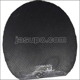23947　【卓球　中古】　C　アレグロ　黒/MAX