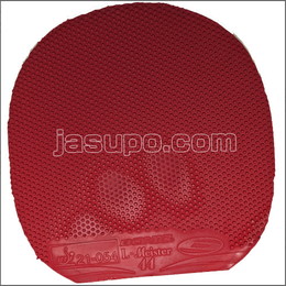 23949　【卓球　中古】　D　L-マイスター44　赤/MAX