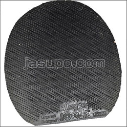 23951　【卓球　中古】　D　アレグロ　黒/MAX