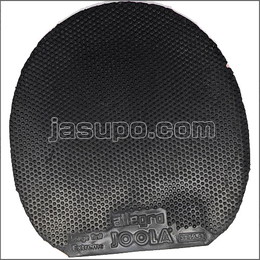 23952　【卓球　中古】　D　アレグロ　黒/MAX
