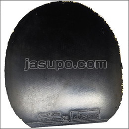 23957　【卓球　中古】　C　ファスタークS-1　黒/中