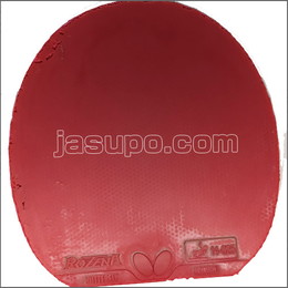 23965　【卓球　中古】　C　ロゼナ　赤/中