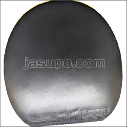 23977　【卓球　中古】　B　GF R(83JRT740)　黒/厚