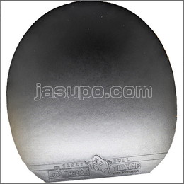23984　【卓球　中古】　A　クレイジーブル　黒/MAX