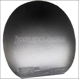 23990　【卓球　中古】　A　ヘキサーパワーグリップSFX　黒/1.9㎜