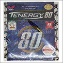 24016　【新品　未使用】　A　テナジー・80　赤/厚