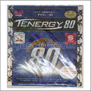 24019　【新品　未使用】　A　テナジー・80　黒/厚