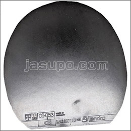 24024 【卓球 中古】 B ラザンターC48 黒/特厚