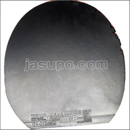 24036　【卓球　中古】　C　エボリューションMX-P　黒/1.7mm