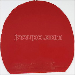 24039　【卓球　中古】　C　エボリューションMX-P　赤/1.9mm