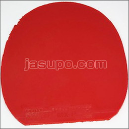 24040　【卓球　中古】　C　エボリューションMX-P　赤/1.7mm