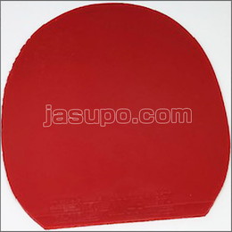 24041　【卓球　中古】　C　エボリューションMX-P　赤/1.9mm