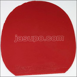 24043　【卓球　中古】　C　エボリューションMX-P　赤/1.9mm