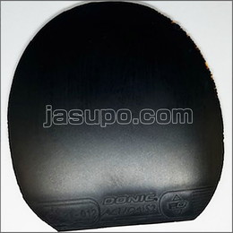24049　【卓球　中古】　C　アクーダS2　黒/1.8mm
