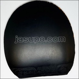 24051　【卓球　中古】　C　アクーダS2　黒/2.0mm