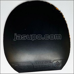 24052　【卓球　中古】　C　アクーダS2　黒/2.0mm