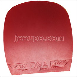 24076 【卓球 中古】 A DNAハイブリッドM 赤/MAX