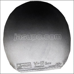 24077　【卓球　中古】　A　V>15エキストラ　黒/MAX