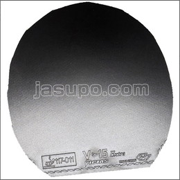 24078　【卓球　中古】　A　V>15エキストラ　黒/MAX