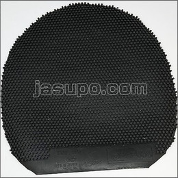 24080　【卓球　中古】　B　カールP-1V　黒/0.5mm
