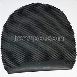 24081　【卓球　中古】　B　カールP-1V　黒/0.5mm