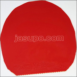 24082　【卓球　中古】　B　V>15エキストラ　赤/MAX