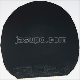 24083　【卓球　中古】　B　V>15エキストラ　黒/MAX