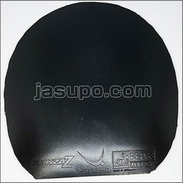 24092 【卓球 中古】 A ラクザZ 黒/特厚