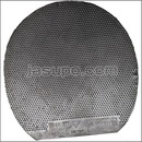 24098　【卓球　中古】　B　カールP-1V　黒/OX