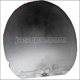 24099 【卓球 中古】 B ディグニクス05 黒/特厚