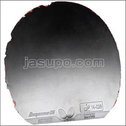 24100 【卓球 中古】 B ディグニクス05 黒/特厚