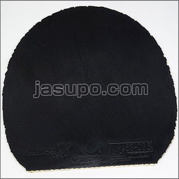 24106　【卓球　中古】　B　ラクザXX　黒/特厚