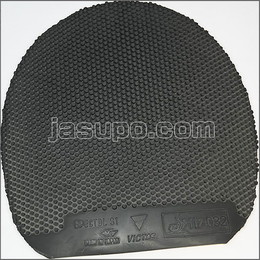 24140　【卓球　中古】　B　スペクトルS-1　黒/MAX