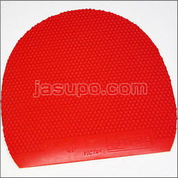 24143　【卓球　中古】　A　スピンピップスD-1　赤/MAX