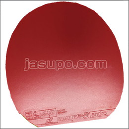 24151　【卓球　中古】　A　ラザンターC45　赤/2.0mm
