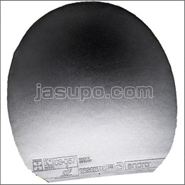 24155　【卓球　中古】　A　ラザンターC45　黒/2.0mm