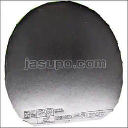 24156　【卓球　中古】　A　ラザンターC48　黒/2.0mm