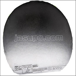 24157　【卓球　中古】　A　ラザンターC48　黒/URTRAMAX
